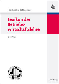 Lexikon der BWL